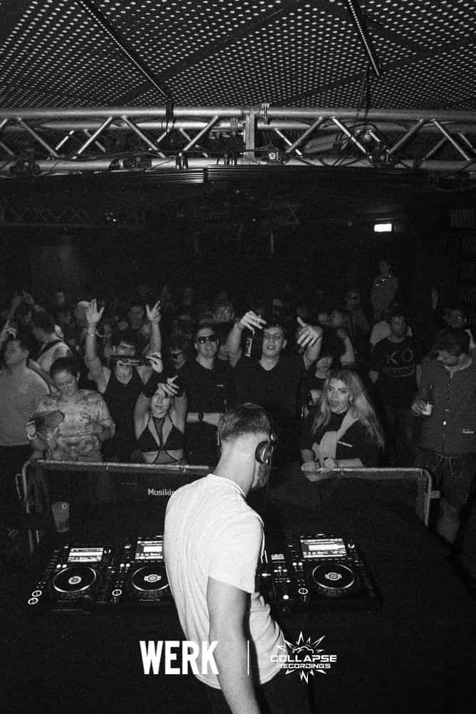 COLLIDE VOL. 5