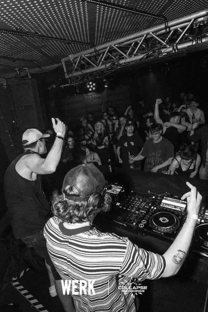 COLLIDE VOL. 3