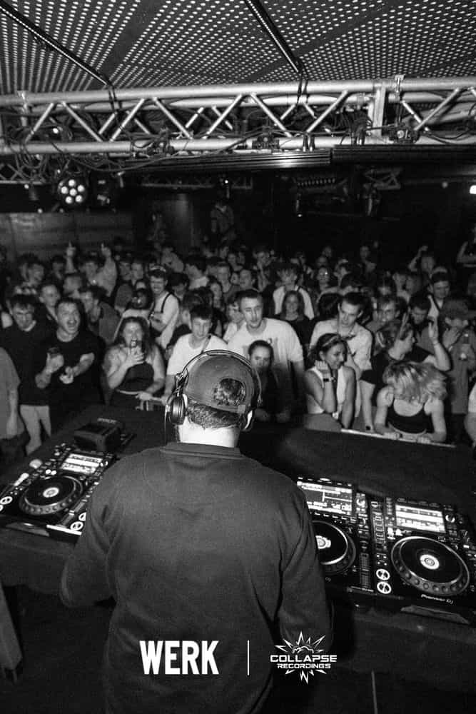 COLLIDE VOL. 3