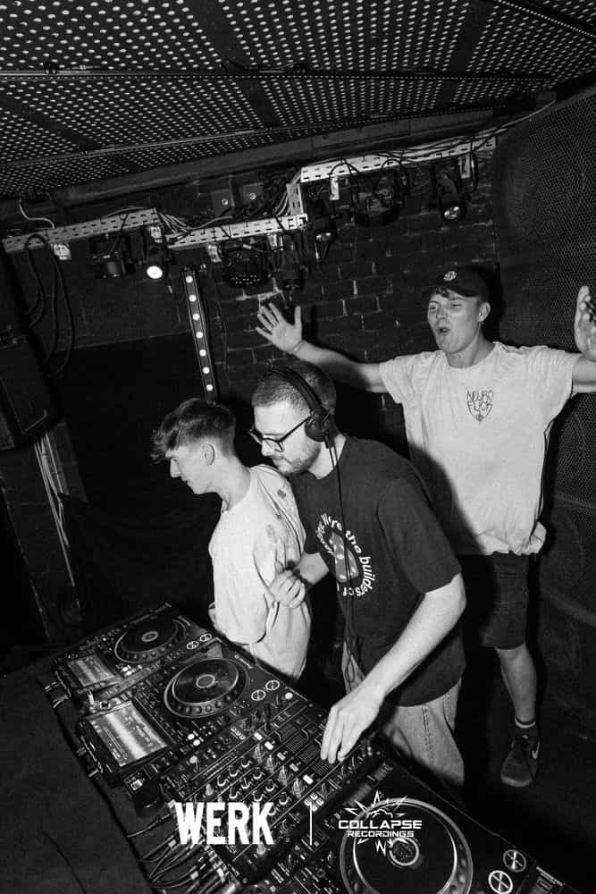 COLLIDE VOL. 3
