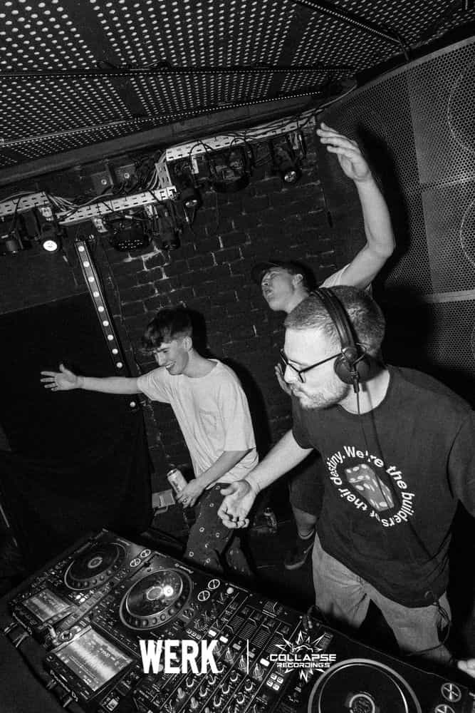 COLLIDE VOL. 3