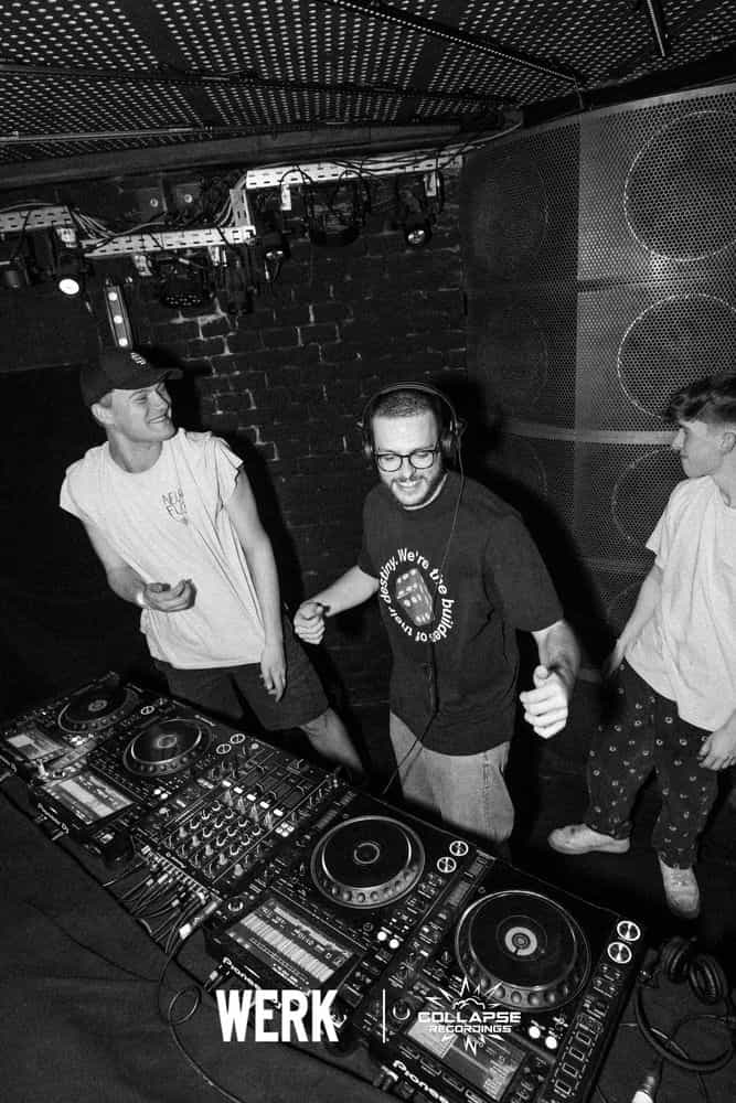 COLLIDE VOL. 3