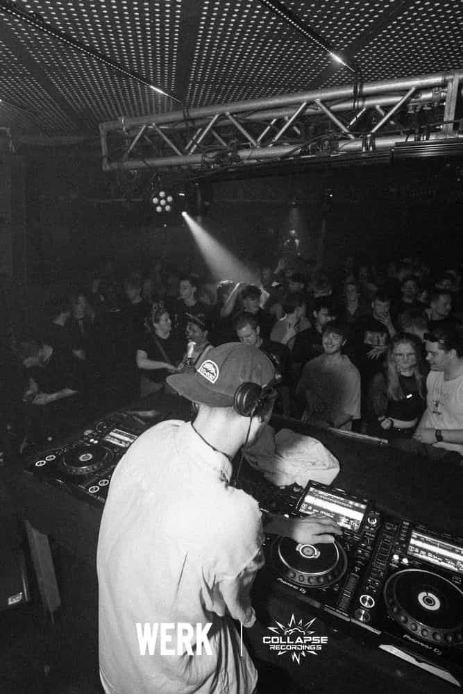COLLIDE VOL. 3