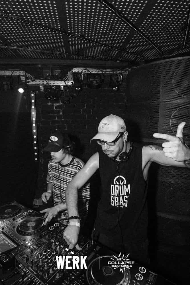 COLLIDE VOL. 3