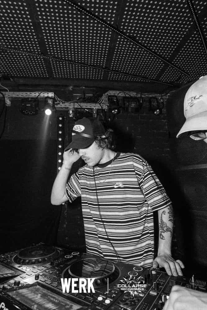 COLLIDE VOL. 3