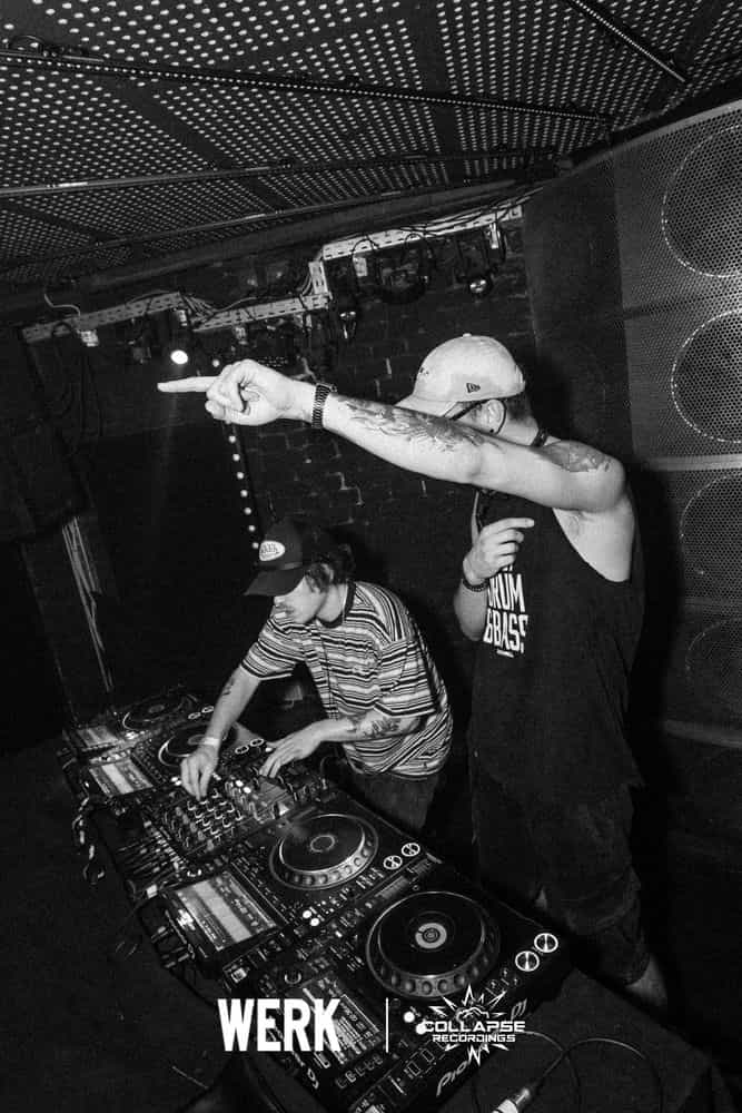COLLIDE VOL. 3
