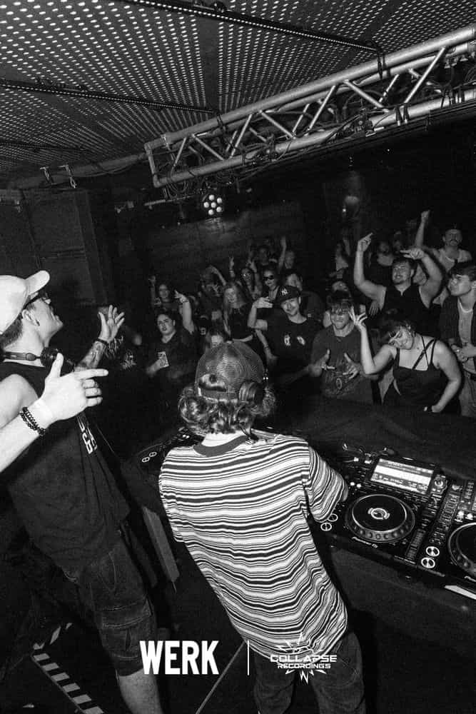 COLLIDE VOL. 3