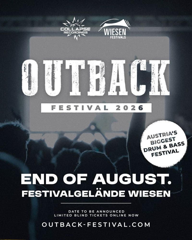 OUTBACK FESTIVAL 2026