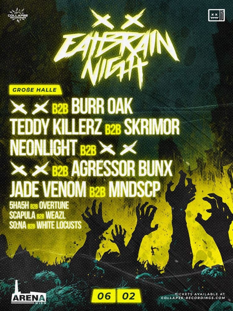 EATBRAIN NIGHT